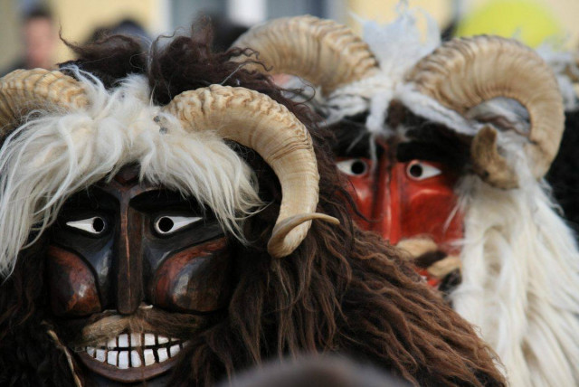 Праздник Бушояраш