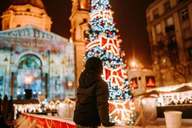 Новогодние туры в Будапешт - Будапешт зимой, что посмотреть
