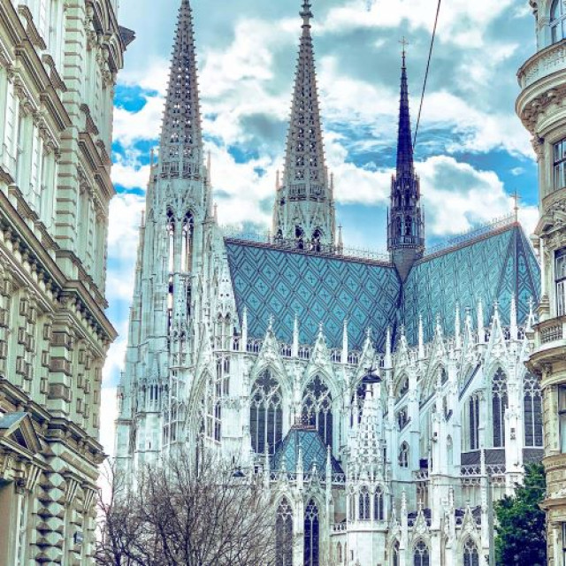 Sightseeing tour of  Vienna - 7