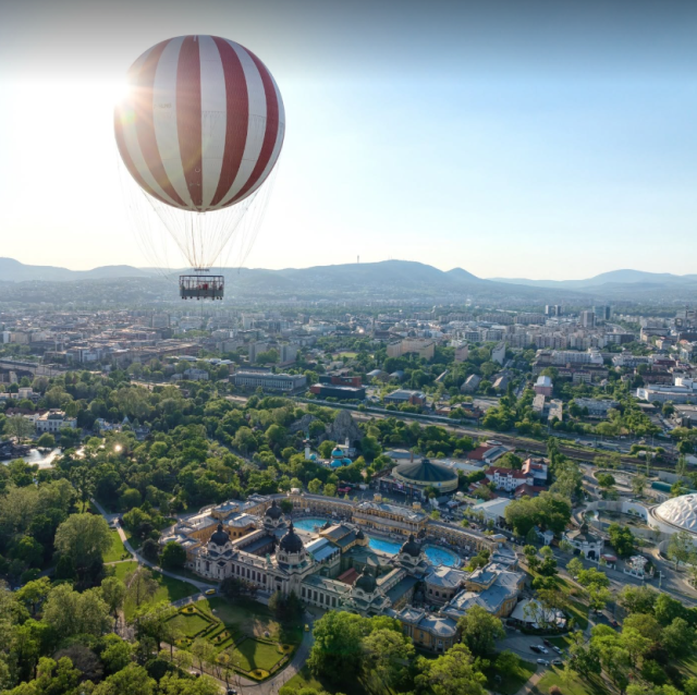 Sightseeing tour to  Budapest  from Hévíz - 3