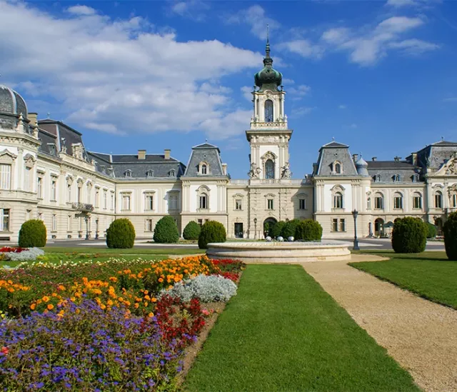 Private Tour from Hévíz to Keszthely - 1