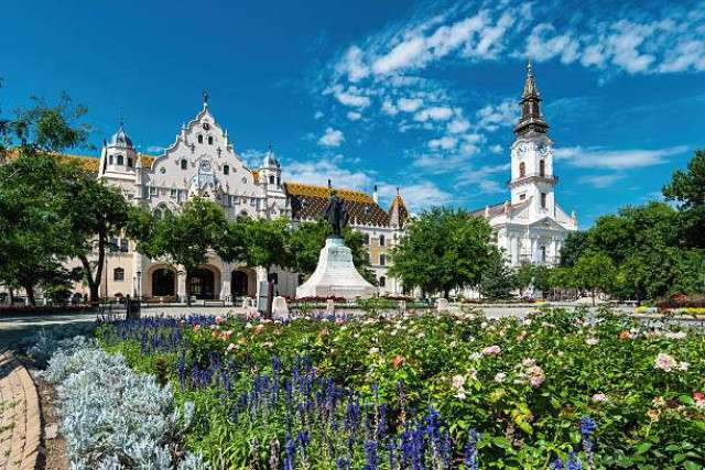 Private Tour to Szeged and Kecskemét - 7