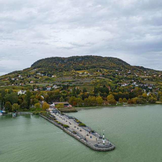 Индивидуальная экскурсия на Балатон - Балатонфюред и полуостров Тихань - 6