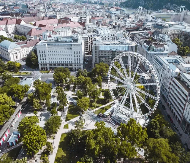 Пешком от Большой Синагоги до Парламента - 7