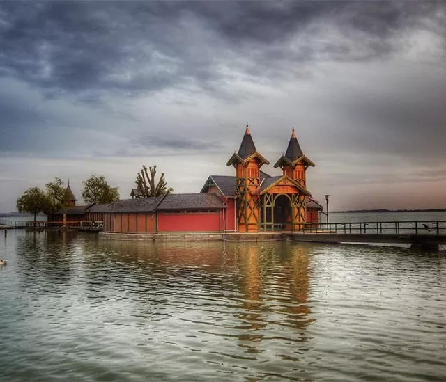 Private Tour from Hévíz to Keszthely - 2