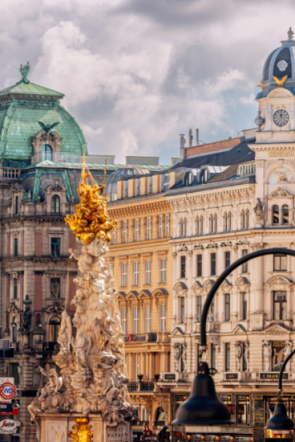 From Heviz to Vienna  - group excursion - 1