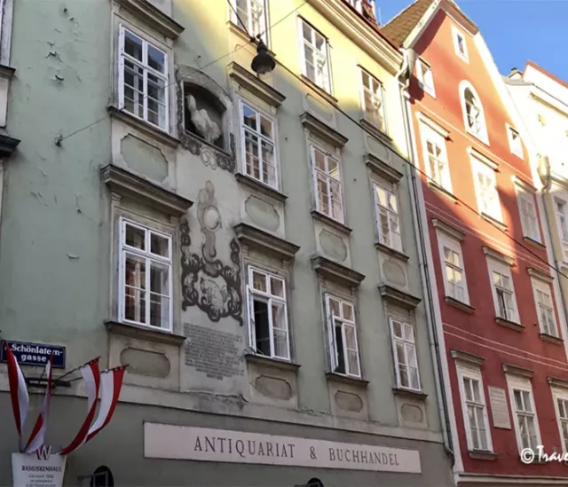 Legends of Old Vienna Walking Tour - 2