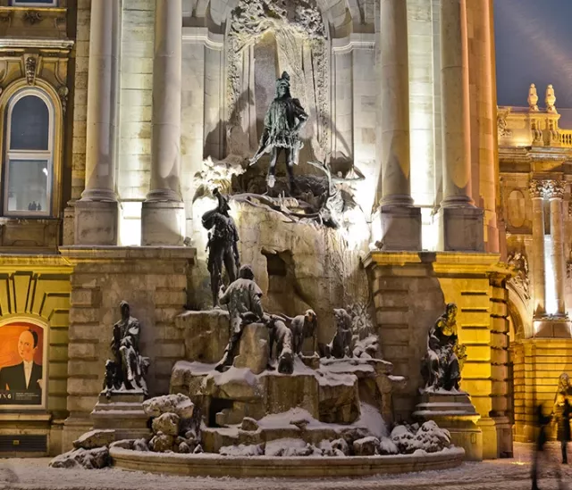 Sightseeing tour of Budapest - 10