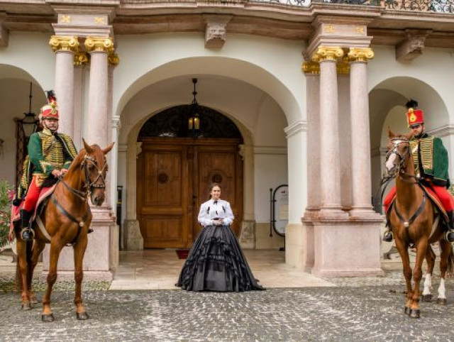 Grassalkovich Castle, in the footsteps of Empress Sissi - 4