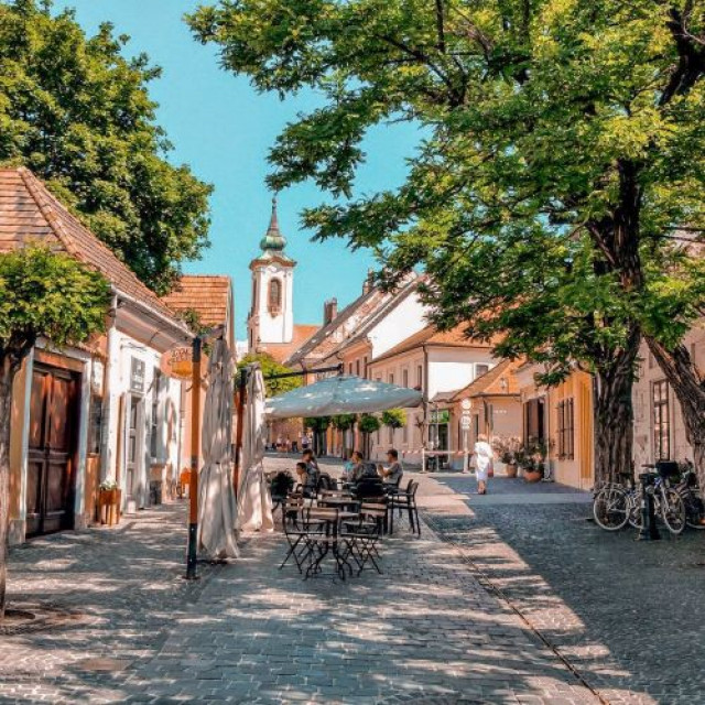 Szentendre with wine tasting - 2