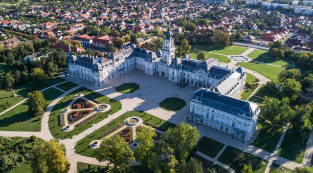 Private Tour from Hévíz to Keszthely - 2