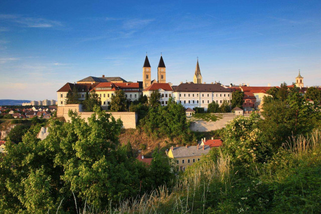 Private tour to Veszprém and Herend from Hévíz - 1