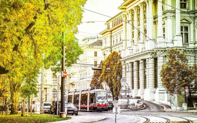 Из Хевиза в Вену- групповая экскурсия  - 1