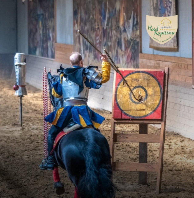 From Hévíz to the Sümeg Castle, with a knight tournament and dinner - 4