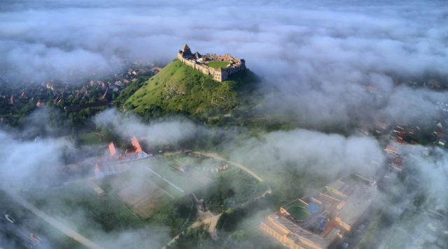 From Hévíz to the Sümeg Castle, with a knight tournament and dinner - 1