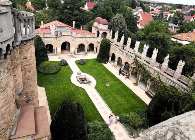 Private Tour to Székesfehérvár (Bory Castle) and Siofok (Kálmán Imre Múzeum) from Hévíz - 8