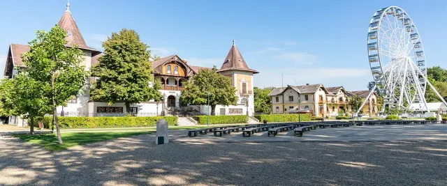 Индивидуальная Экскурсия в Хевиз через Балатонфюред, Тихань и Кестхей - 6