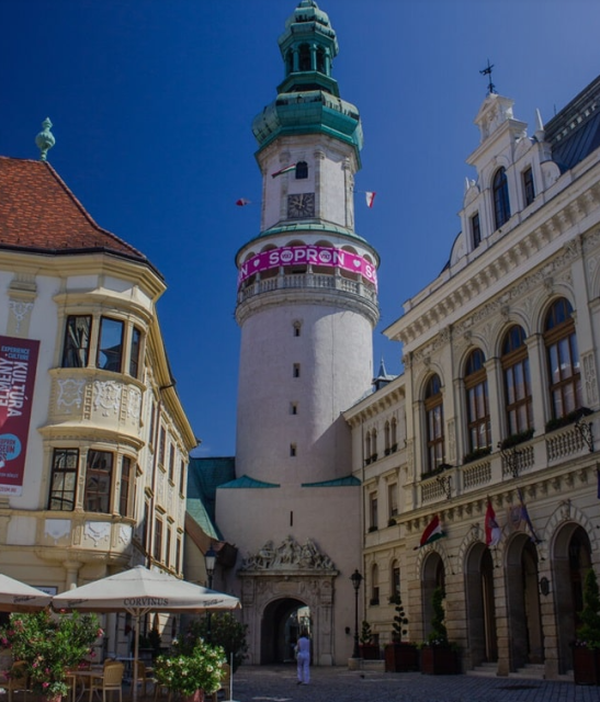 Private Tour to Sopron and the Esterhazy Palace in Fertod from Hévíz - 2