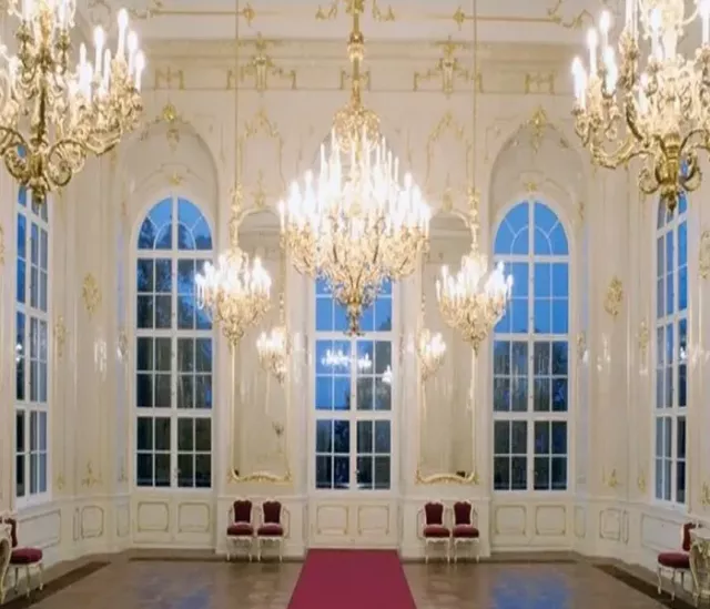 Graszalkovich Castle in Gödöllő, favorite castle of Empress Sissi - 2