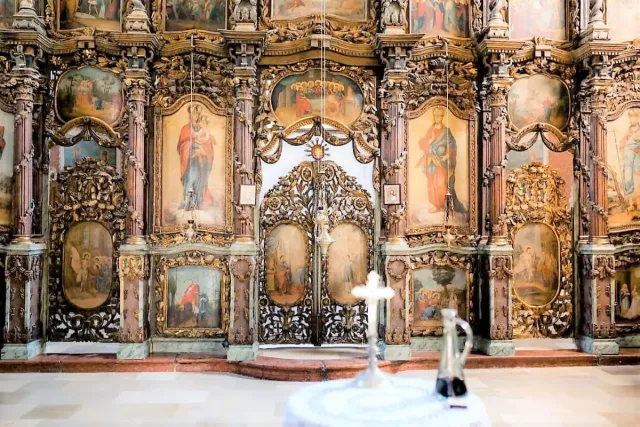 Излучина Дуная с обедом - Эстергом, Вышеград, Сентендре  - 8