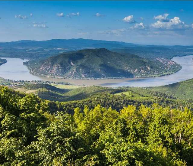 Danube Bend with lunch and knight tournament - 4