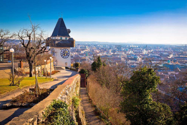 Private Tour to Graz (Austria) from Hévíz - 2
