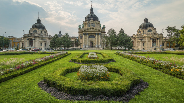 Sightseeing tour of Budapest - 3