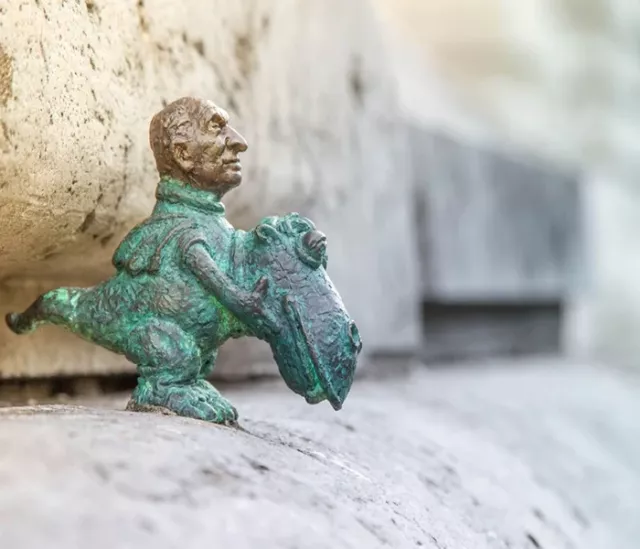 Пешком от Большой Синагоги до Парламента - 6