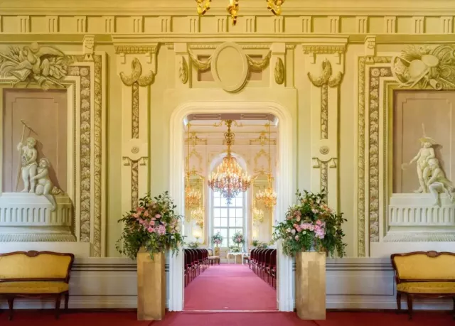 Graszalkovich Castle in Gödöllő, favorite castle of Empress Sissi - 5