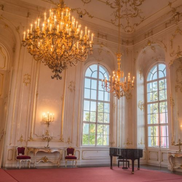 Grassalkovich Castle, in the footsteps of Empress Sissi - 5