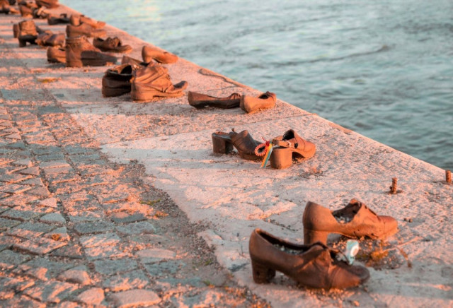 Пешком от Большой Синагоги до Парламента - 5