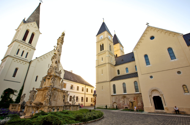 Private tour to Veszprém and Herend from Hévíz - 2