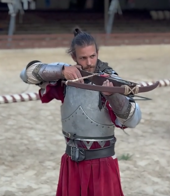 From Hévíz to the Sümeg Castle, with a knight tournament and dinner - 2