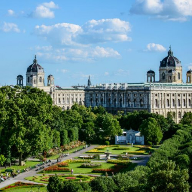 Sightseeing tour of  Vienna - 2