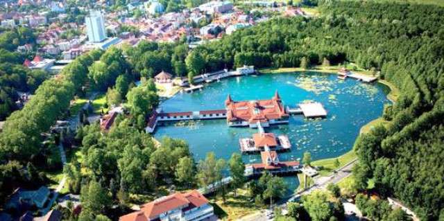 Индивидуальная экскурсия на Балатон и Хевиз: Тихань, Балатонфюред, Хевиз - 1