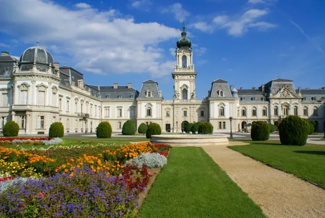 Индивидуальная Экскурсия в Хевиз через Балатонфюред, Тихань и Кестхей - 8