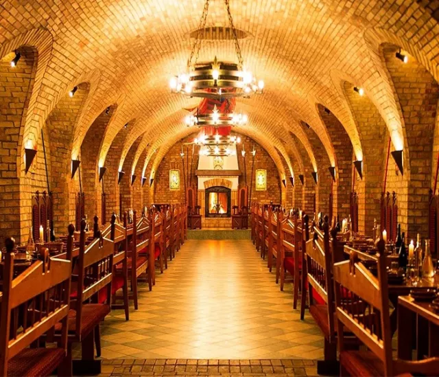 Из Хевиза  в Шюмег. Рыцарский турнир и ужин- групповая экскурсия  - 4