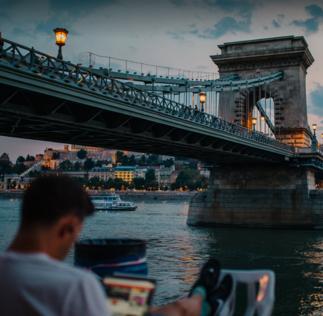 Sightseeing tour of Budapest - 5