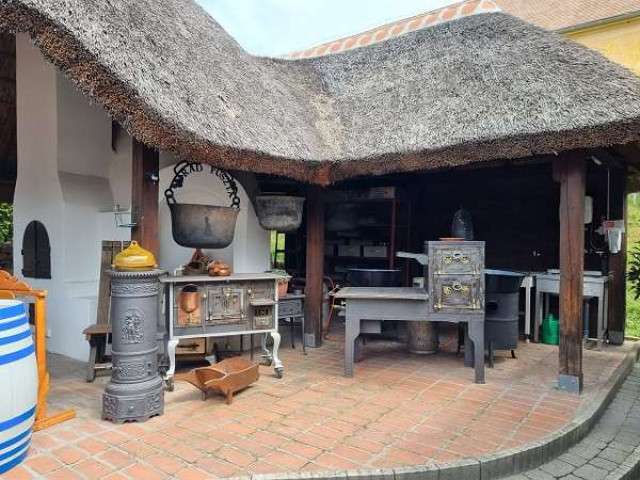 From Heviz to the Radpusta farm - horse show, tasting of Hungarian wines - group excursion - 5