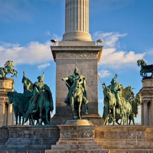 Индивидуальная Экскурсия из Хевиза в Будапешт - 1