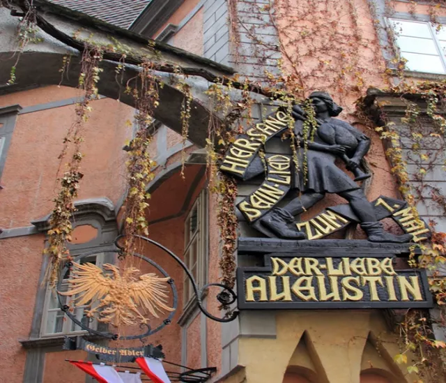 Legends of Old Vienna Walking Tour - 1