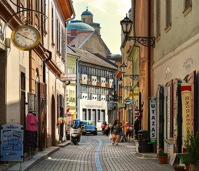 Private Tour to Eger-Egerszalók - 2