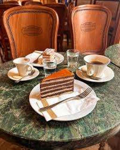 Кофе с венгерским акцентом - 1