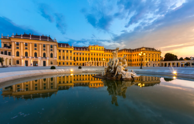 From Heviz to Vienna  - group excursion - 3