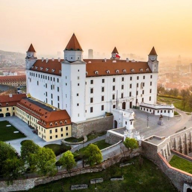 Excursion to Győr and Bratislava - 1