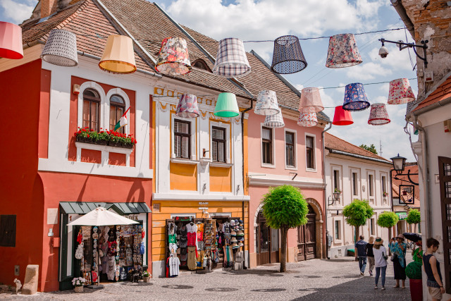 Danube Bend Full Day Trip: Esztergom, Visegrád and Szentendre - 6