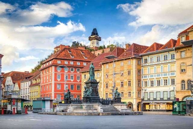 Private Tour to Graz (Austria) from Hévíz - 6