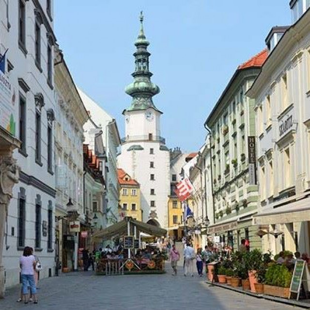 Экскурсия в Дьёр и Братиславу - 7