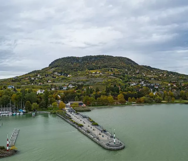 Excursion to Lake Balaton (Balatonfüred-Tihany) - 5