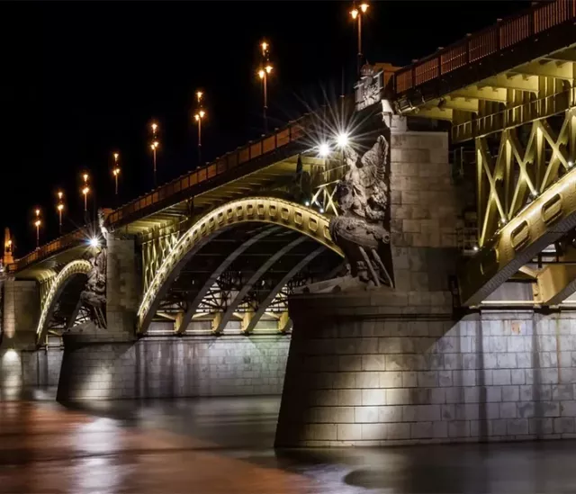 Evening boat trip on the Danube - 5
